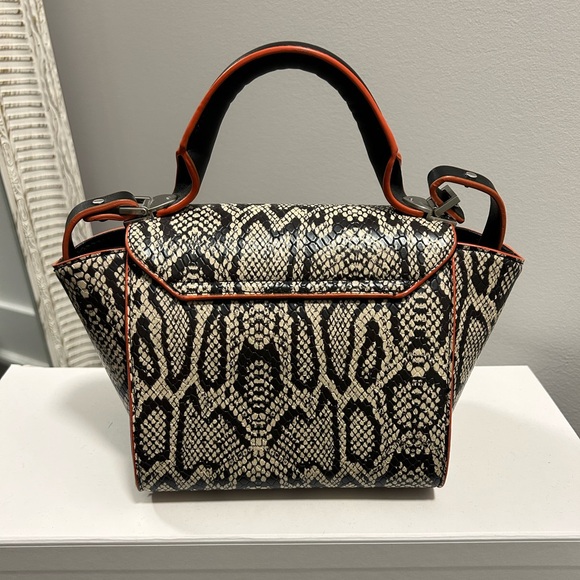 ZARA Crossbody Bag - Picture 2 of 4